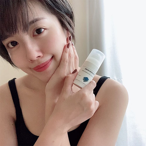 角質層修護基礎乳(水潤型)@grace.c.tw