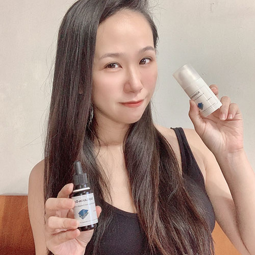 奇肌靚膚精華@baby1021s